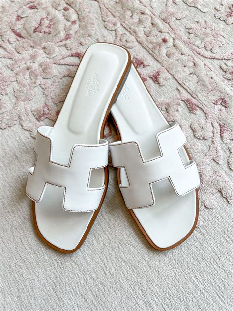 hermes oran navy|My Honest Review of the Hermès Oran Sandals .